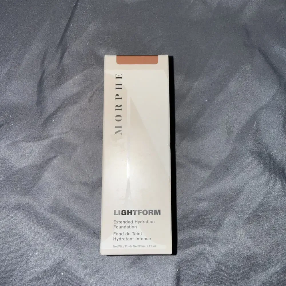 MORPHE Filter Effect Soft Focus Foundation FILTER RICH 27N- 0.94 oz - NEW